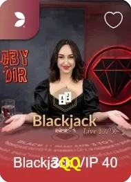 blackjack Cassino Ao Vivo